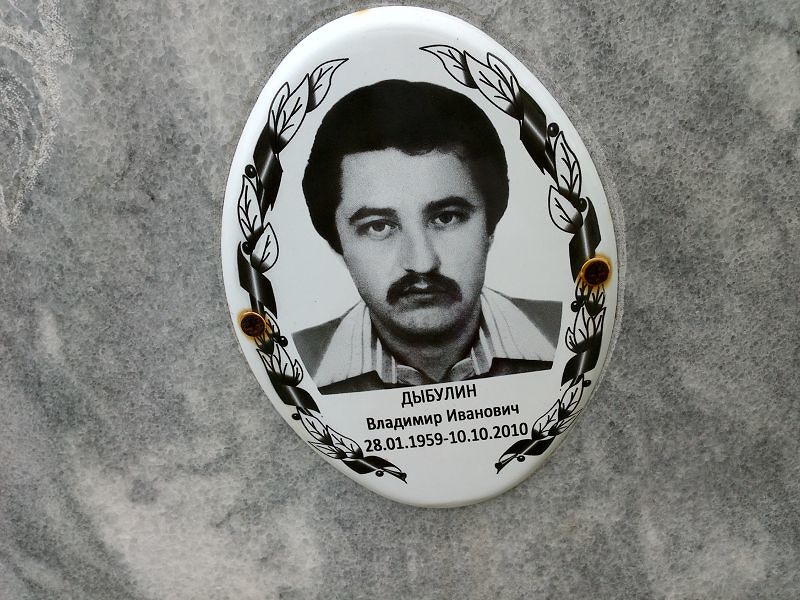 Дыбулин