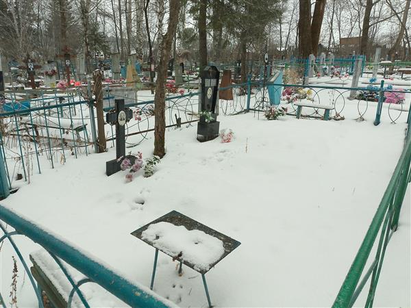 Вихрева-Козихина Мария Петровна
