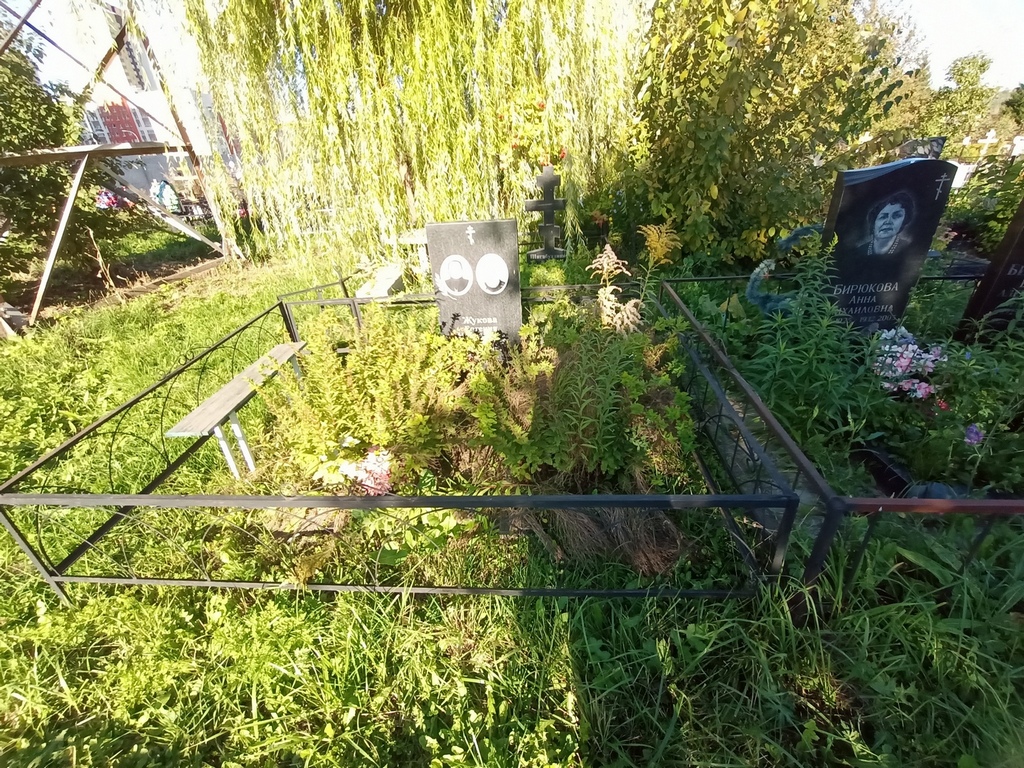 Жукова Евгения Николаевна