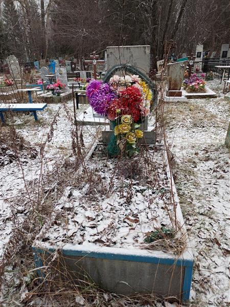 Рыжкова Екатерина Ивановна