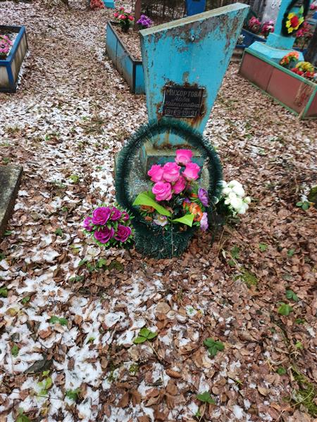 Мухортова Аида Николаевна