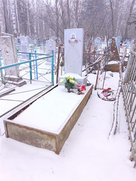 Бердникова Августа Дмитриевна
