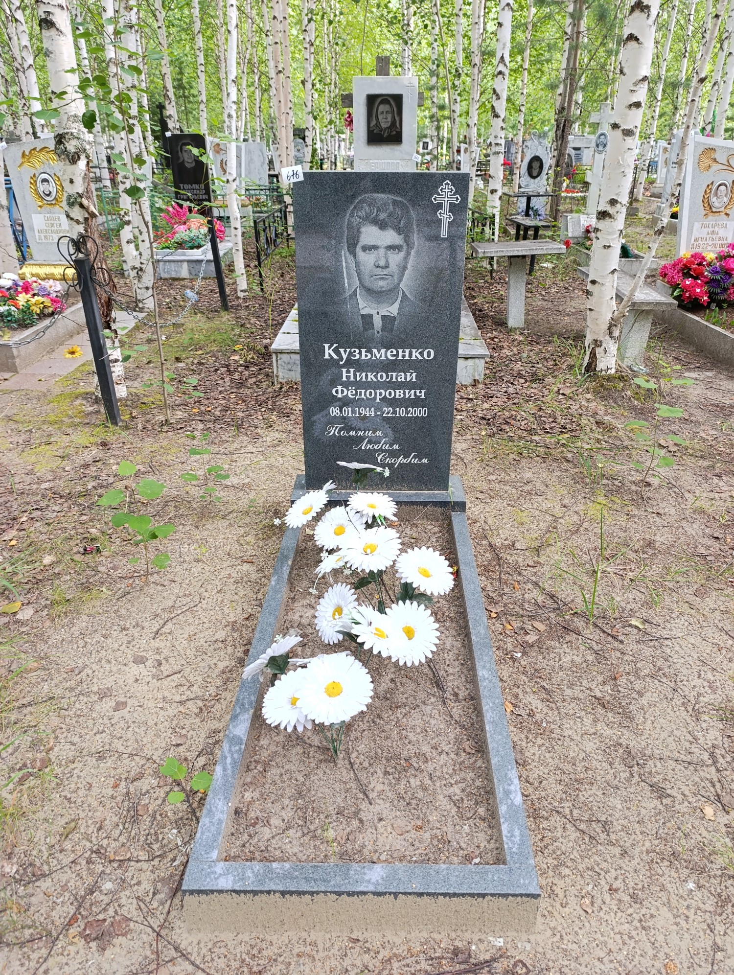 Кузьменко Николай Фёдорович