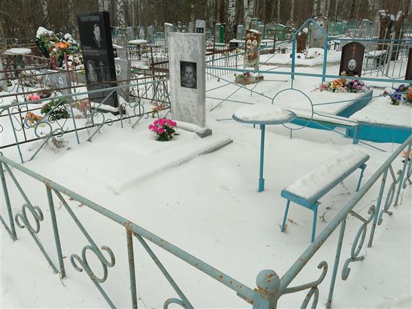 Журавлева Валентина Яковлевна