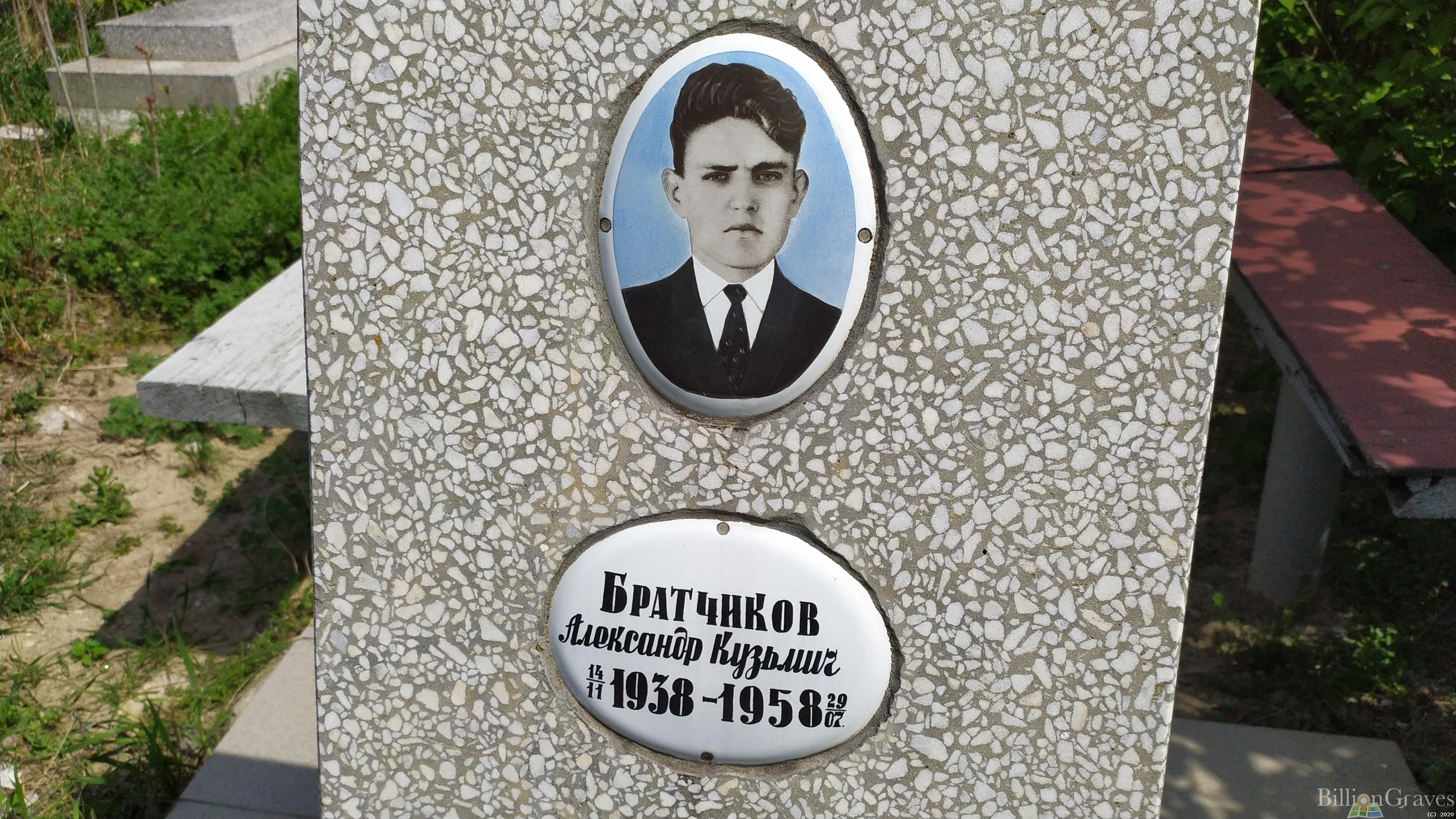 Братчиков Александр Кузьмич