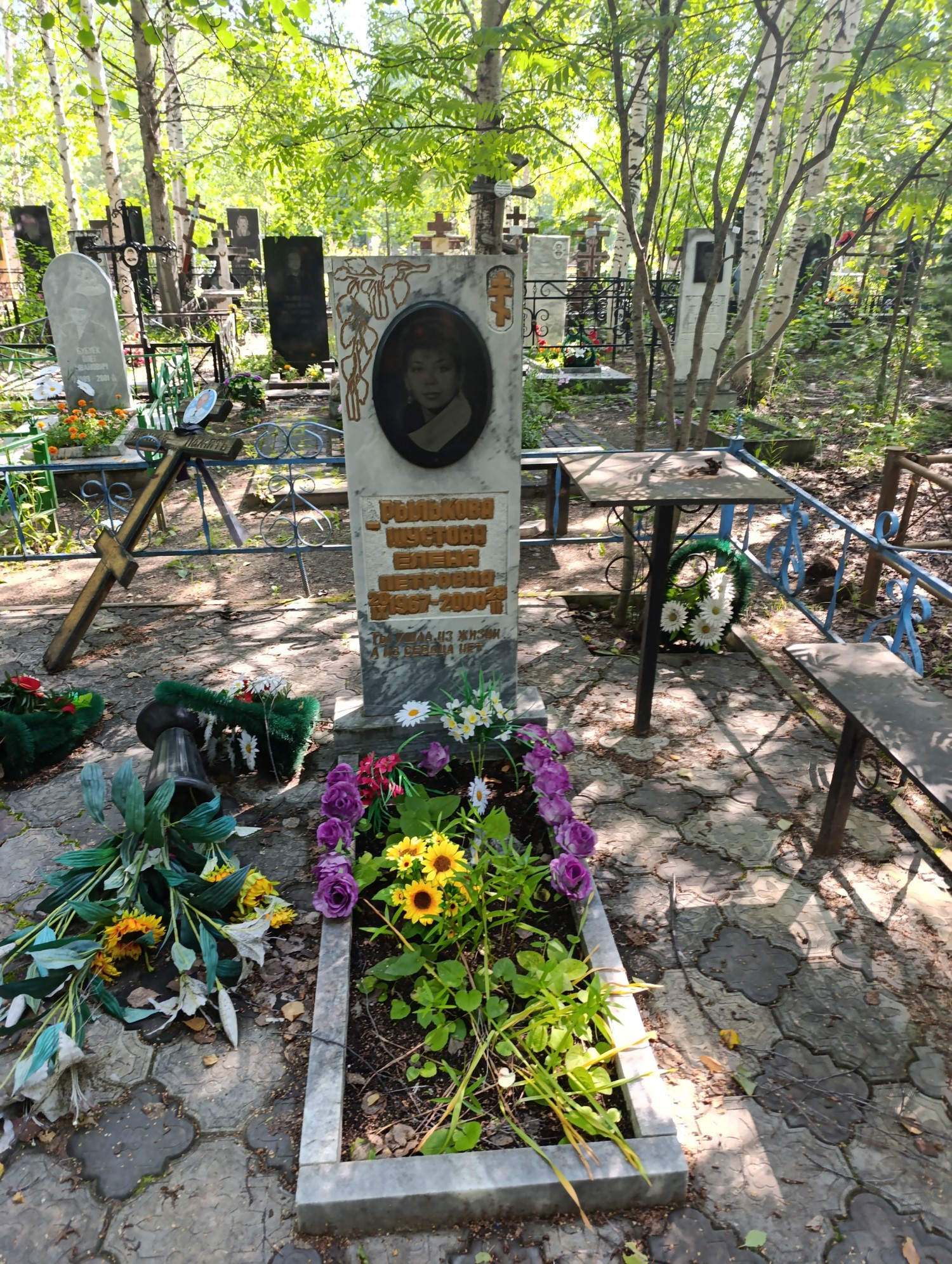 РыльковаШустова Елена Петровна