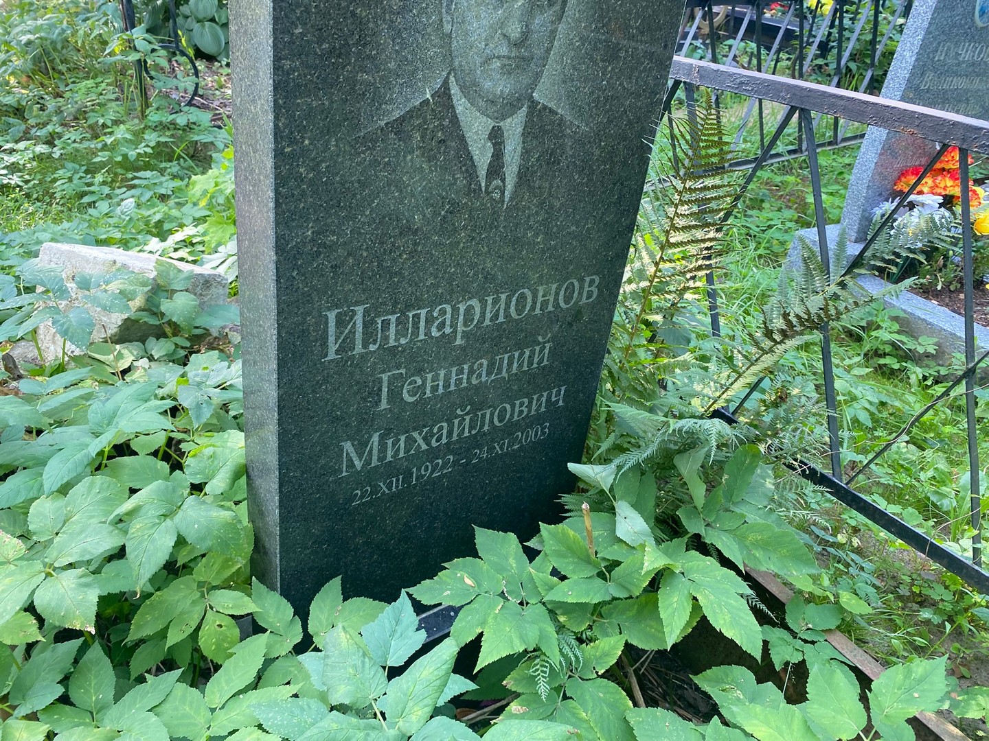 Илларионов