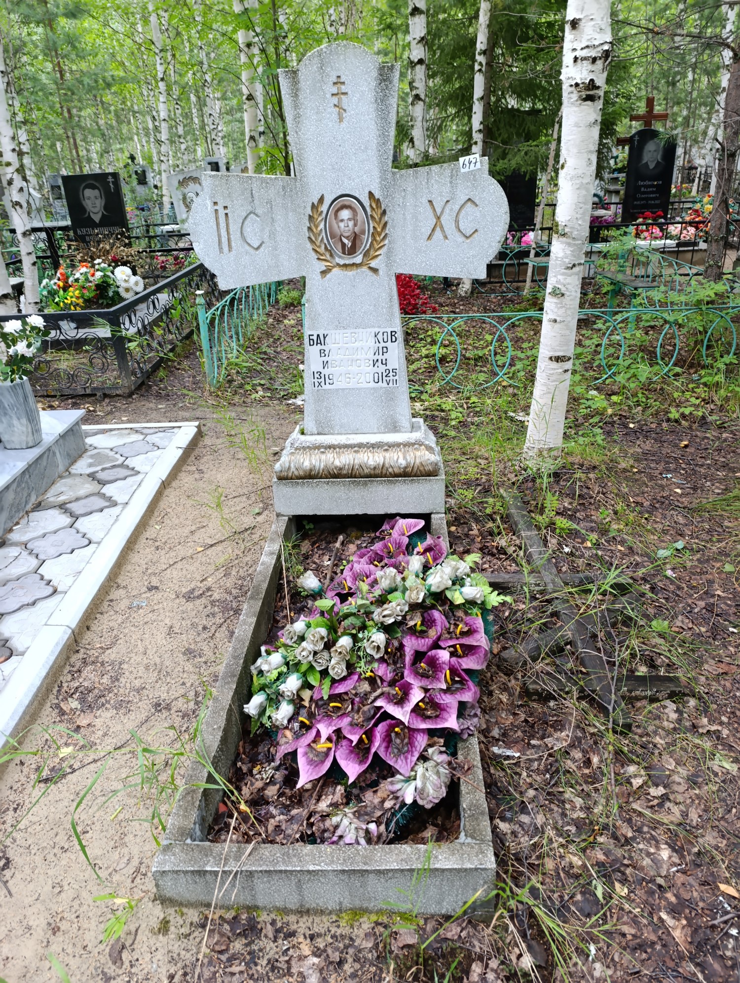 Бакшевников Владимир Иванович