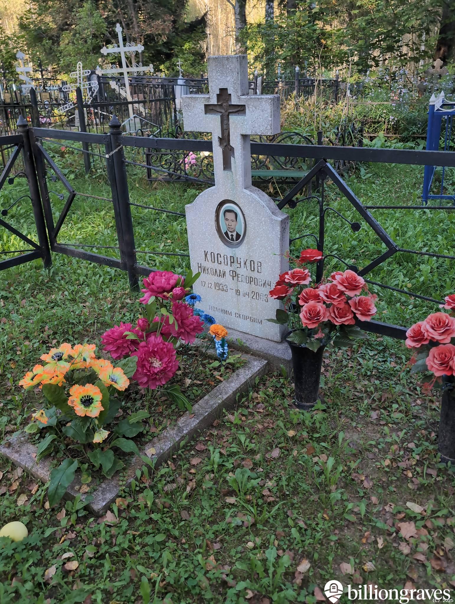 Косоруков Николай Фёдорович