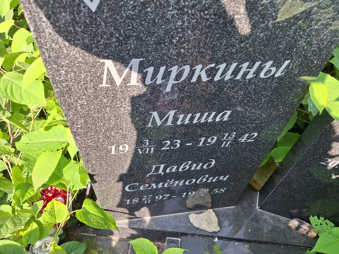 Миркин Миркин