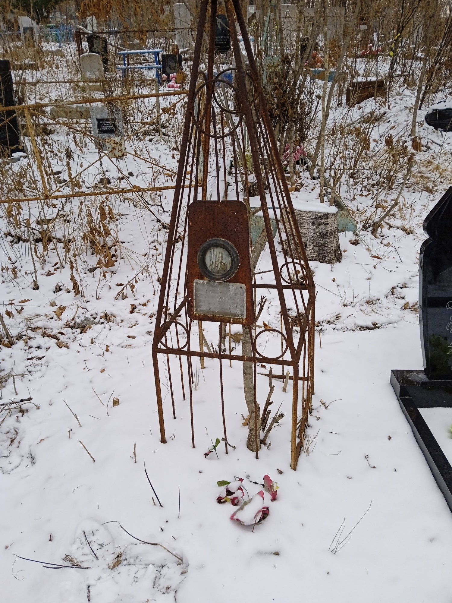 Кочкарёв Петр Иванович