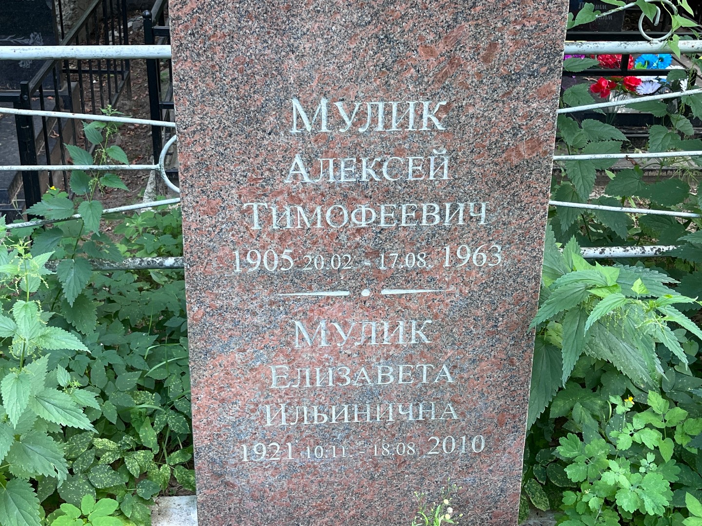 Мулик