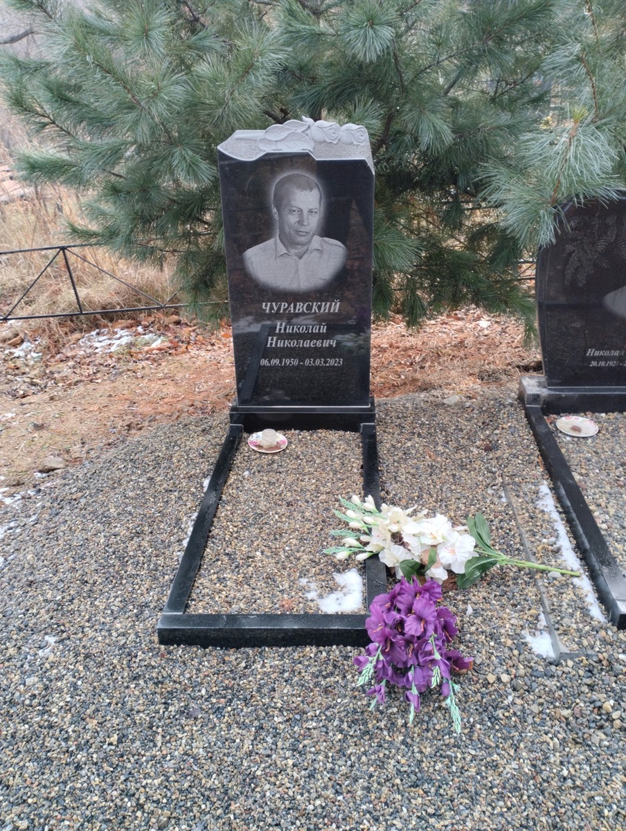 Чуравский Николай Николаевич