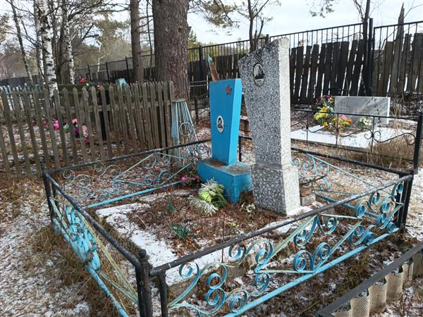 Мурашов Александр Николаевич