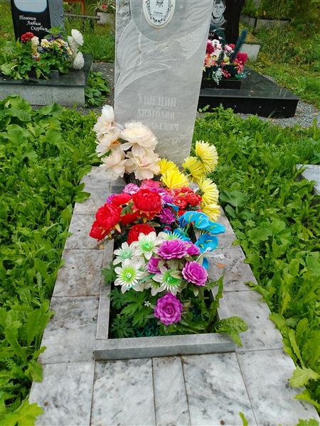 Ушенин Анатолий Васильевич