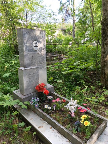 Мельников Владимир Константинович