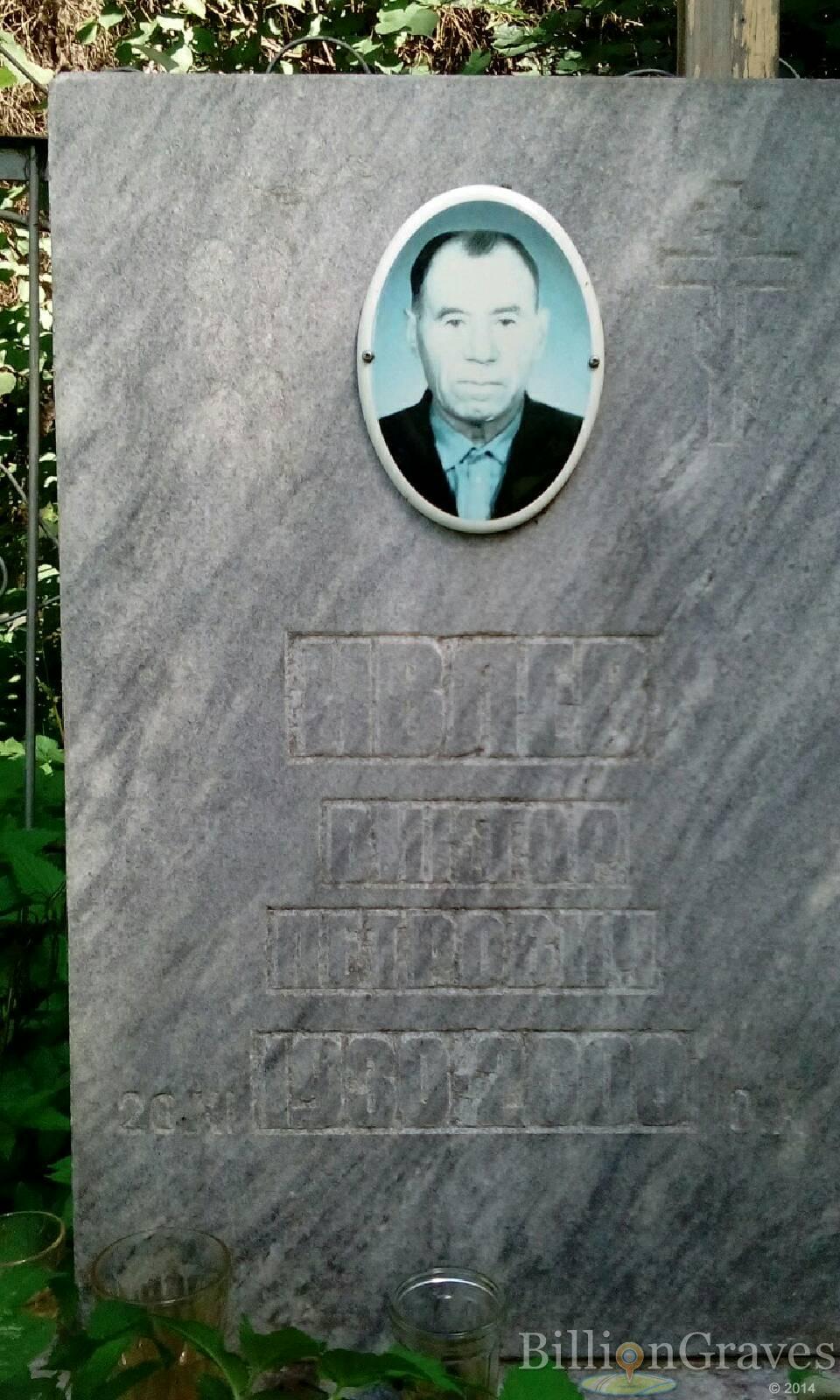 Ивлев Виктор Петрович