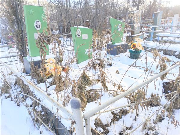 Свининых Василий Григорьевич