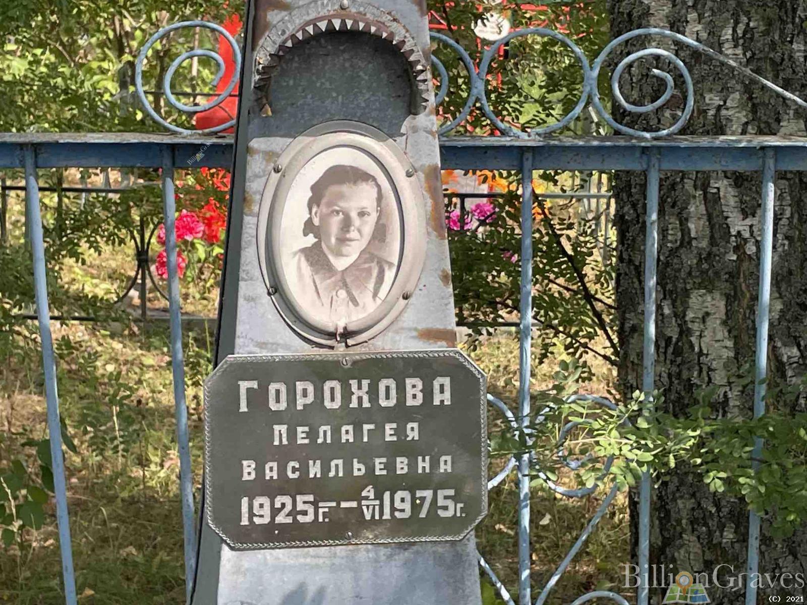 Горохова Дарья Андреевна