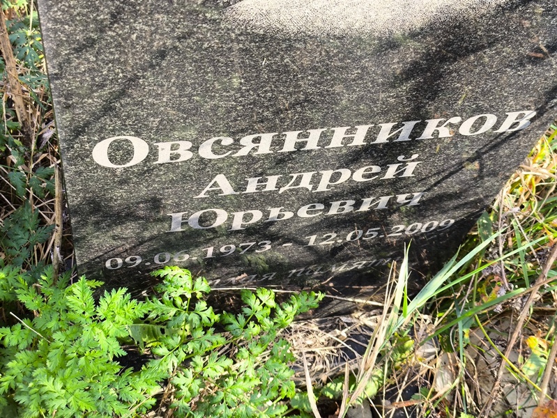 Овсянников