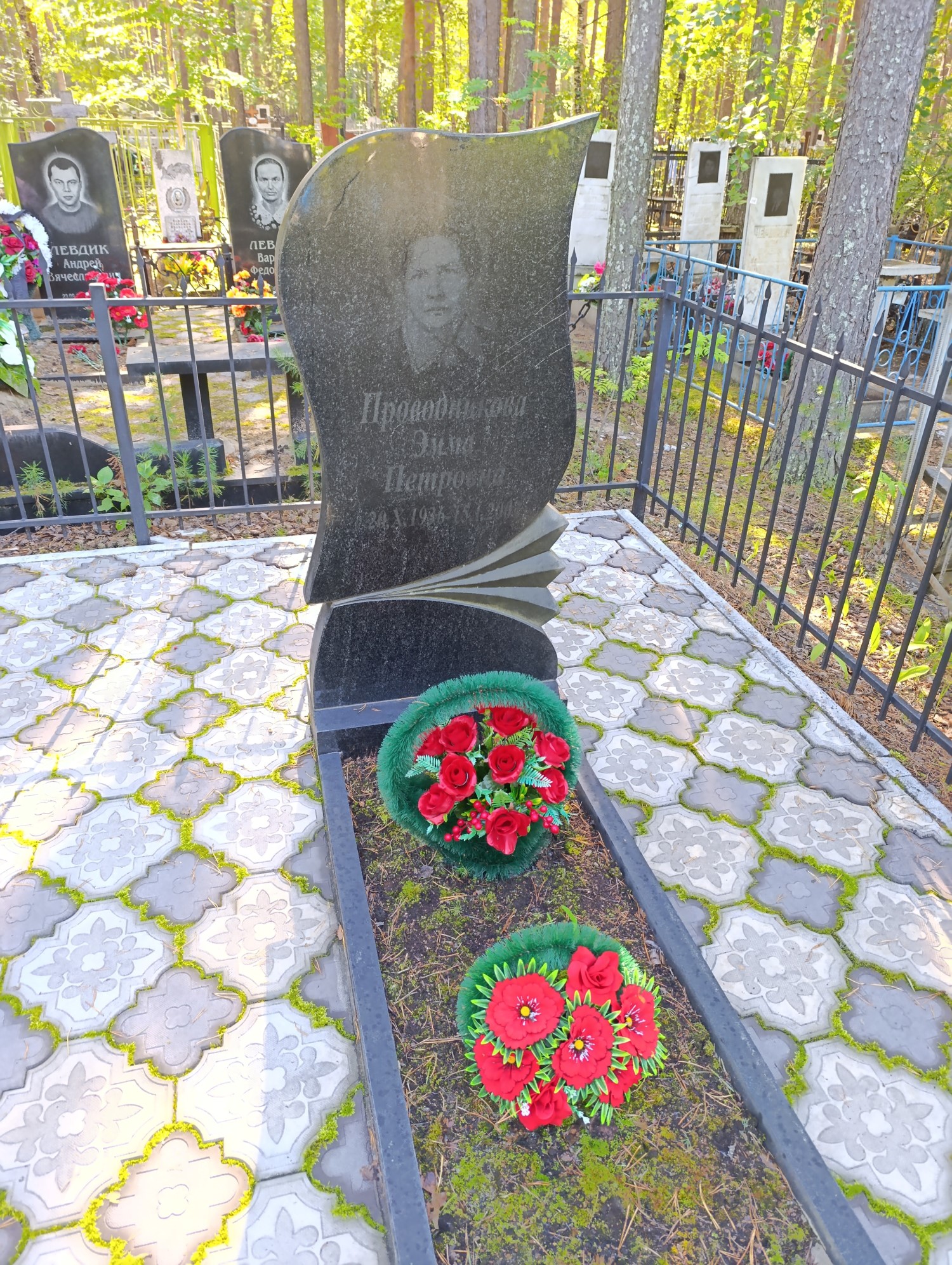 Проводникова Эмма Петровна