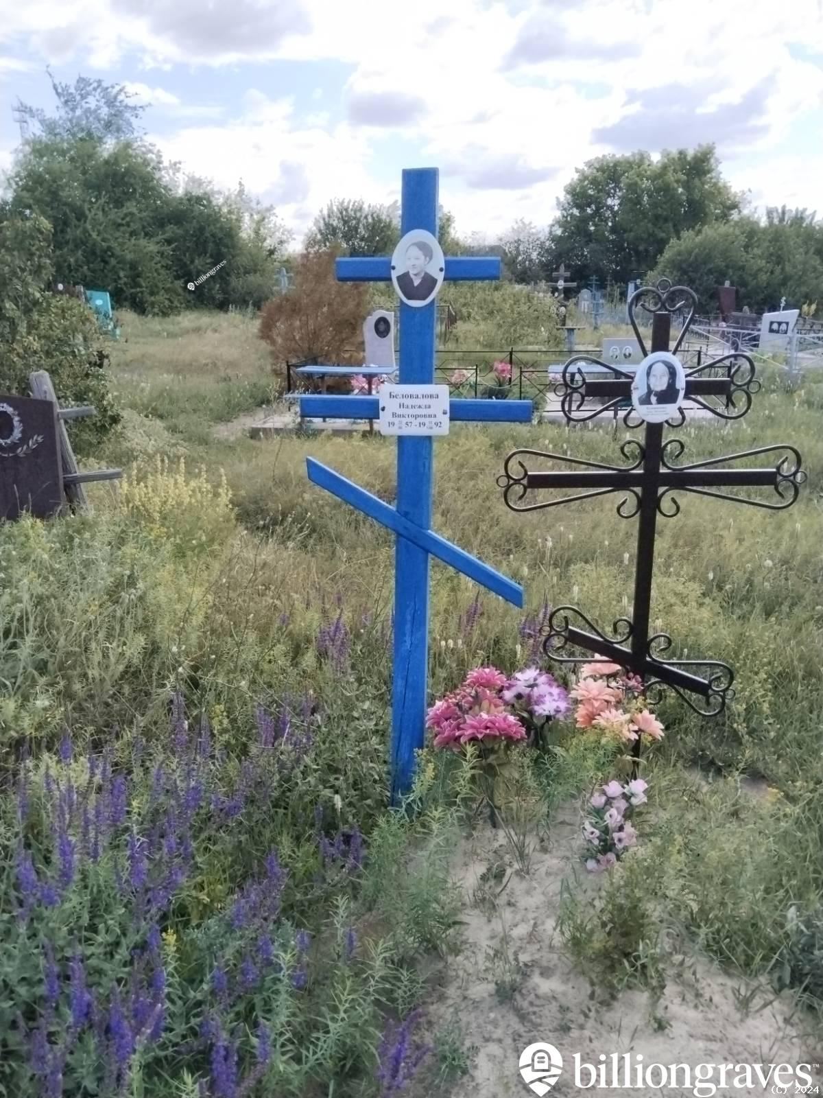 Беловалова Надежда Викторовна