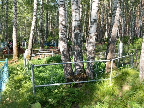 Есаулкова Устинья Дмитриевна