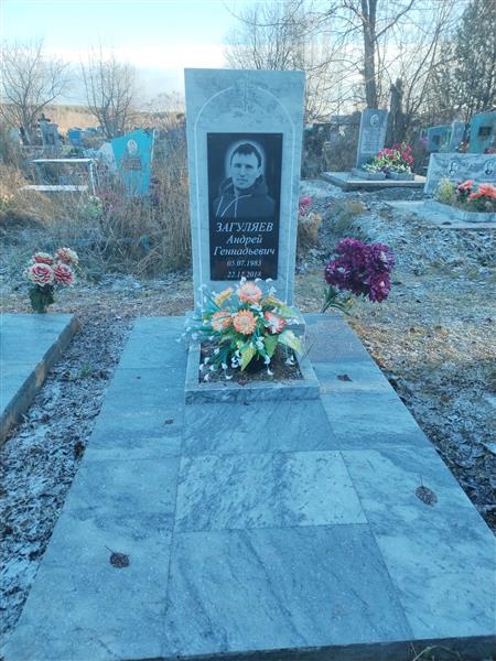 Загуляев Андрей Геннадьевич