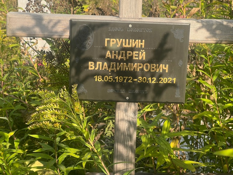 Грушин