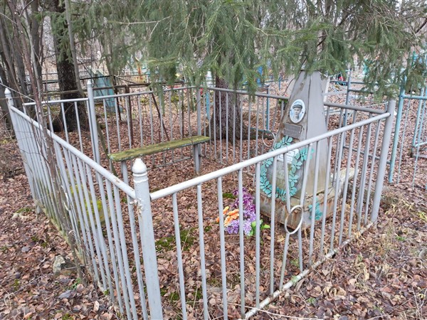 Павлюк Ананий Григорьевич