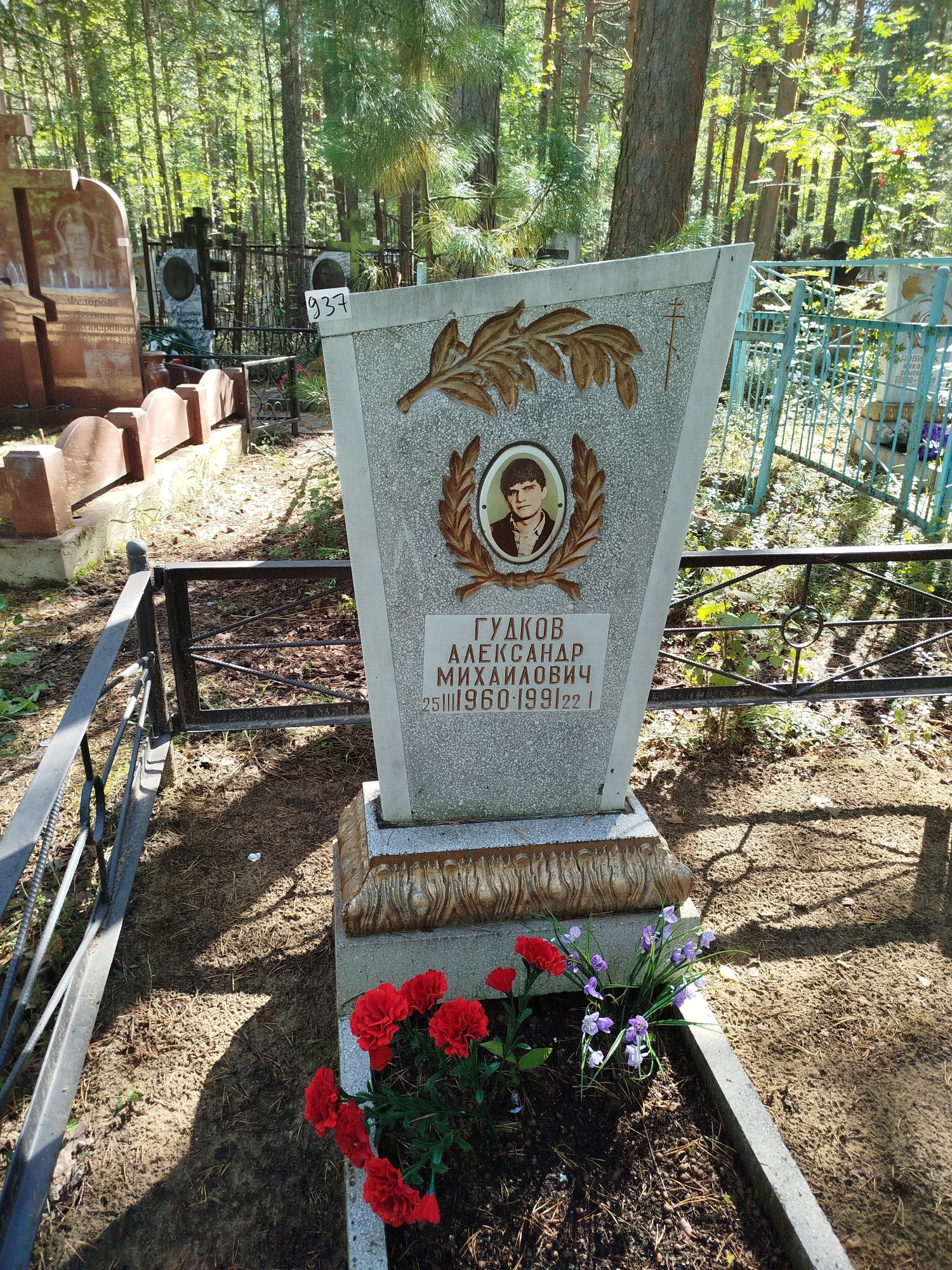 Гудков Александр Михайлович