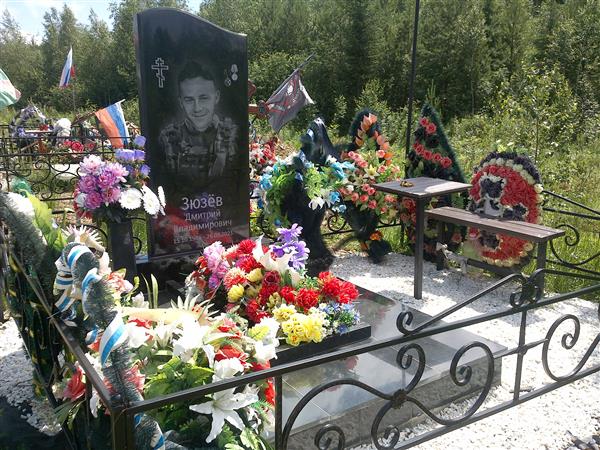 Зюзёв Дмитрий Владимирович