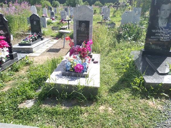 Дурнев Евгений Иванович