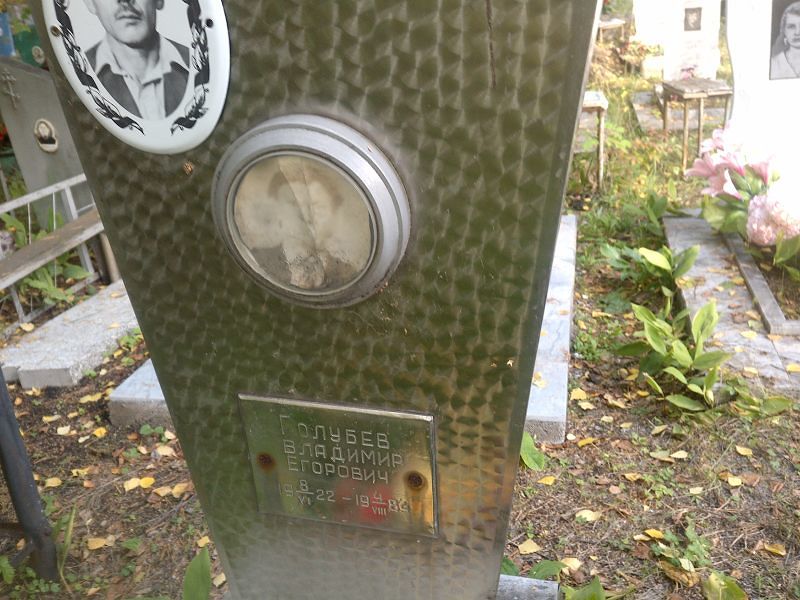 Голубев