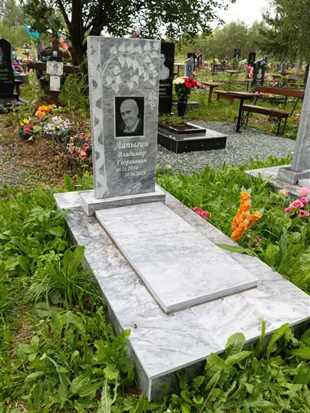 Лапыгин Владимир Георгиевич