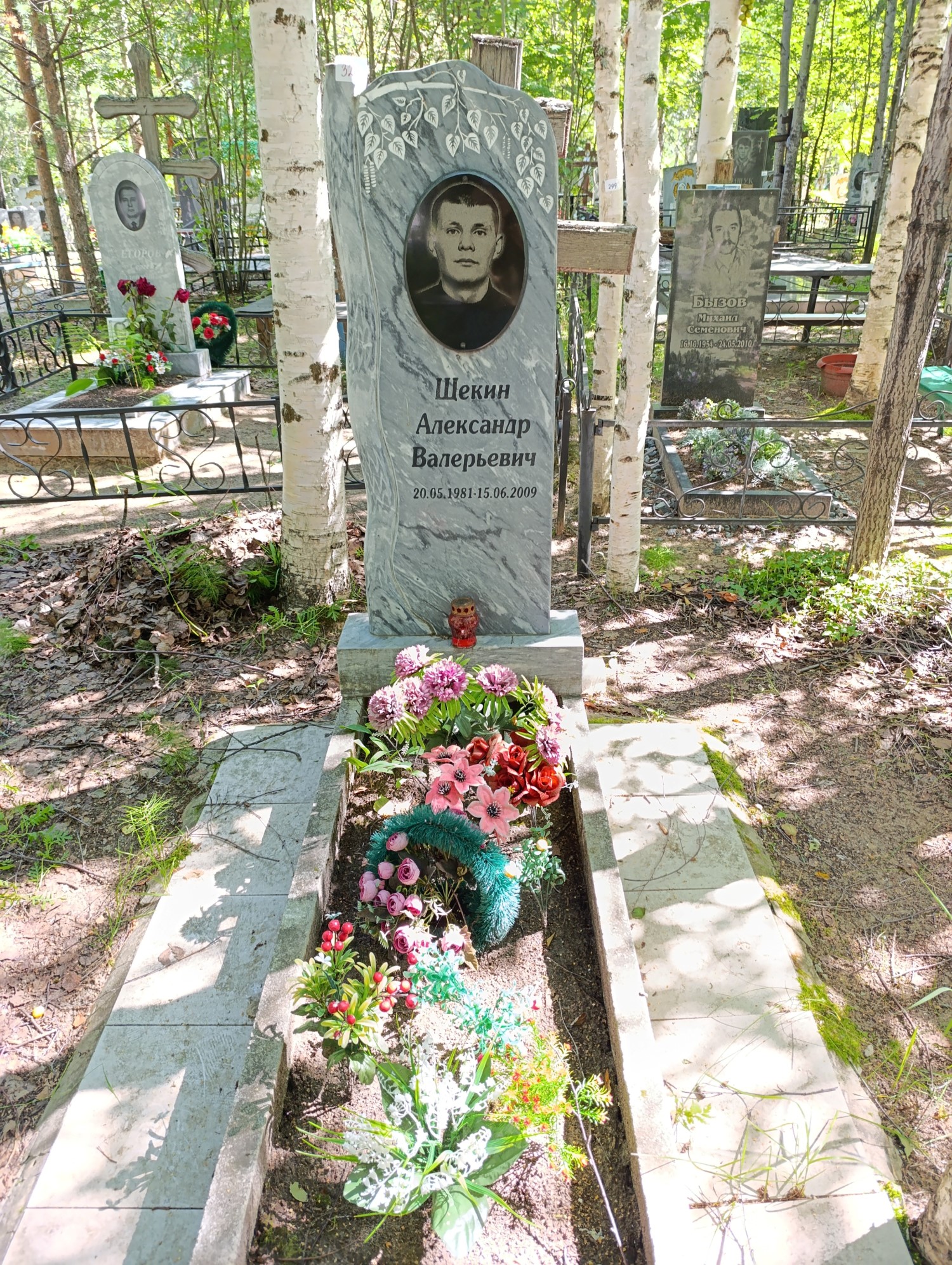 Щекин Александр Валерьевич