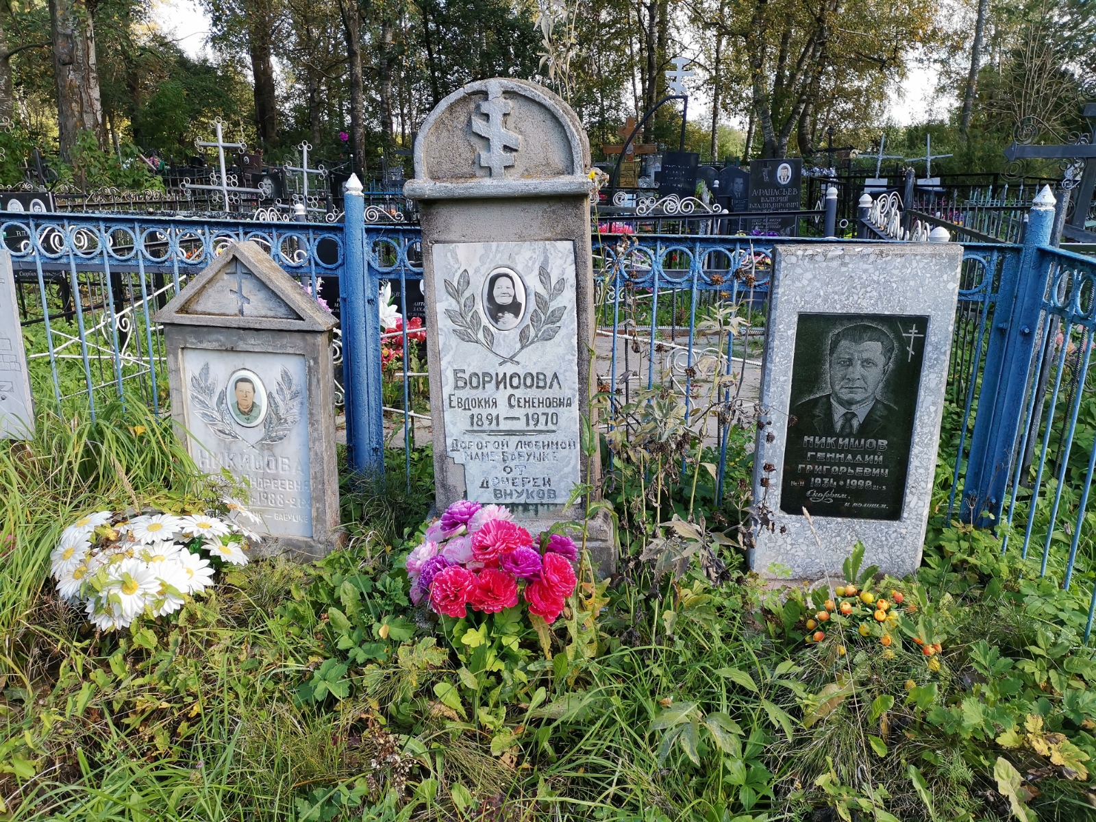 Никишов Геннадий Григорьевич