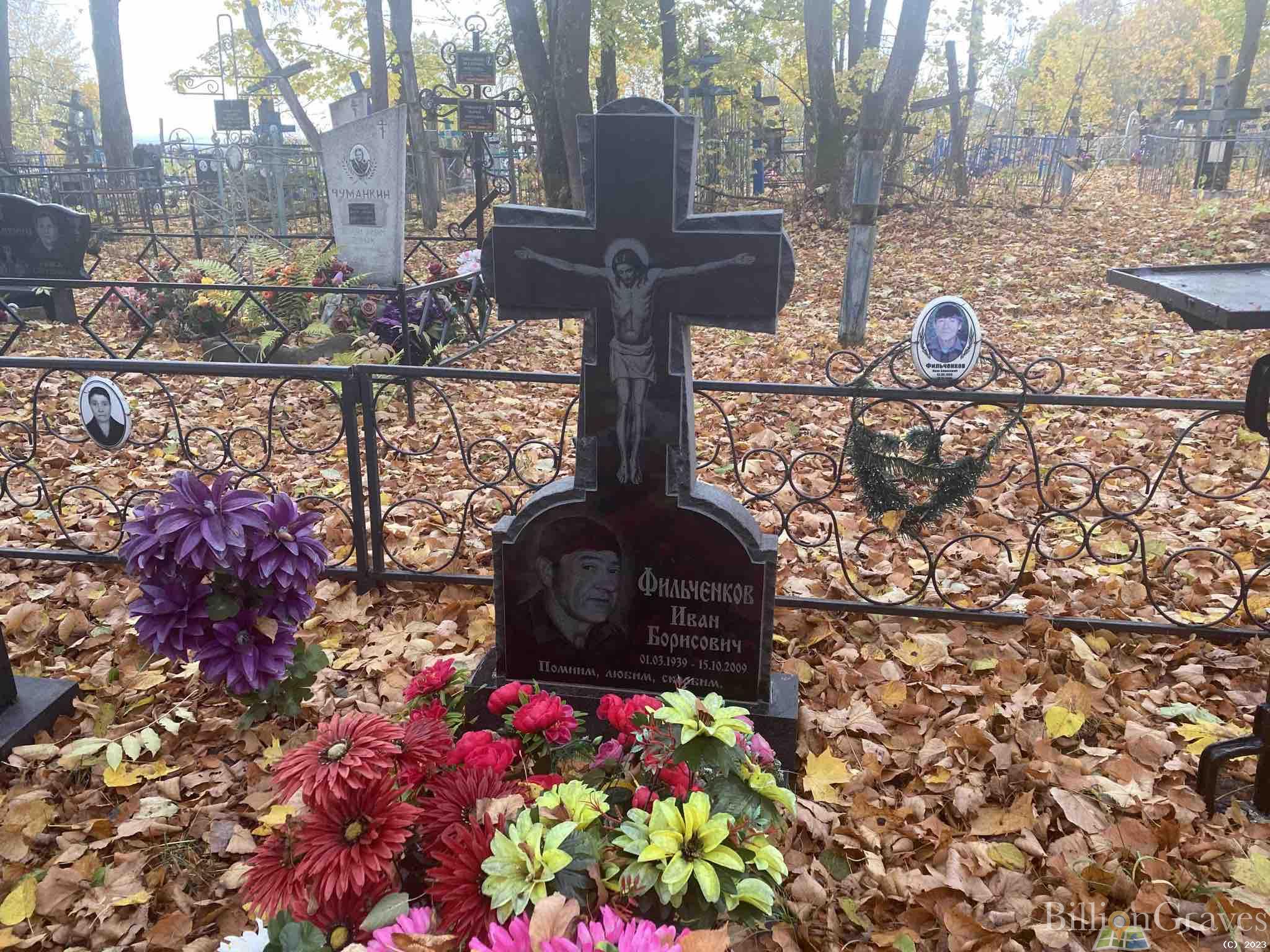 Фильченков Иван Борисович