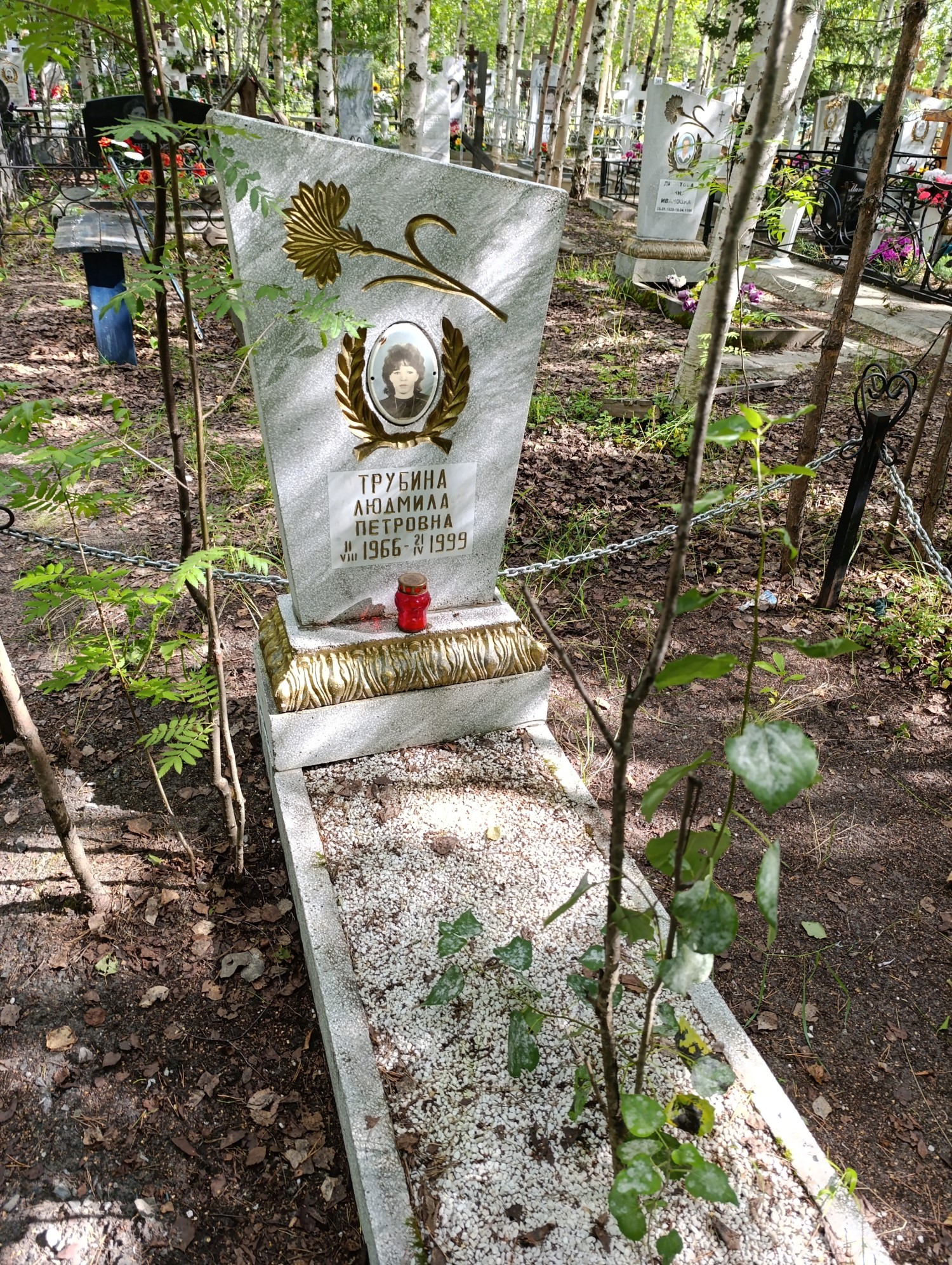 Трубина Людмила Петровна