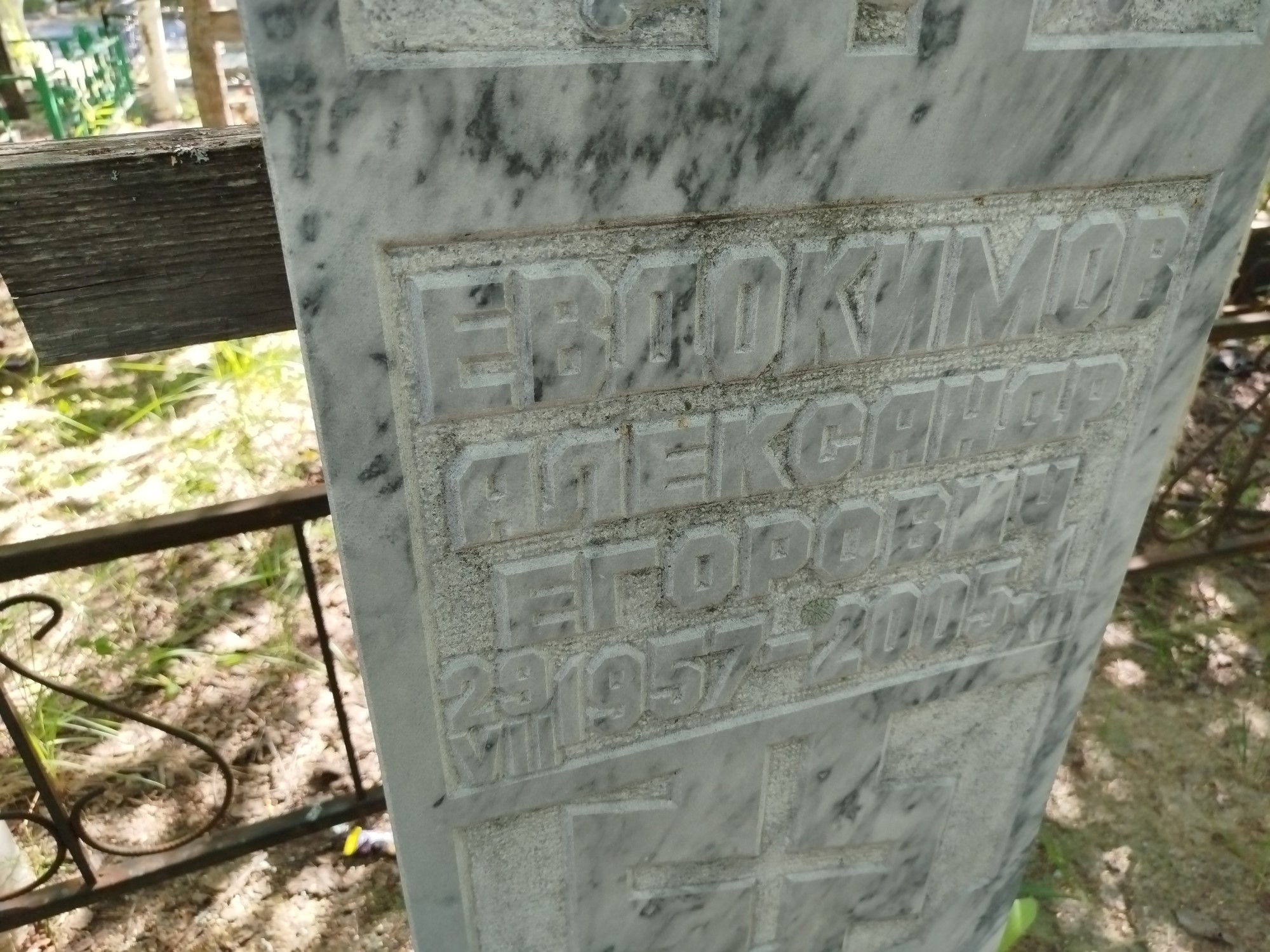 Евдокимов Александр Егорович