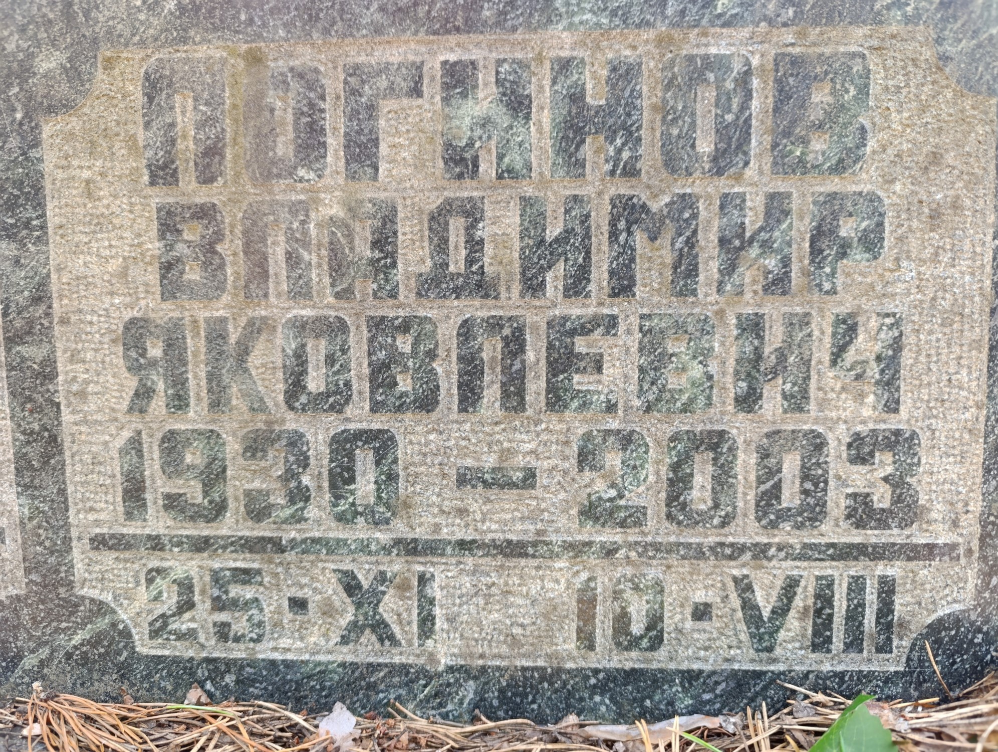 Логинов Владимир Яковлевич