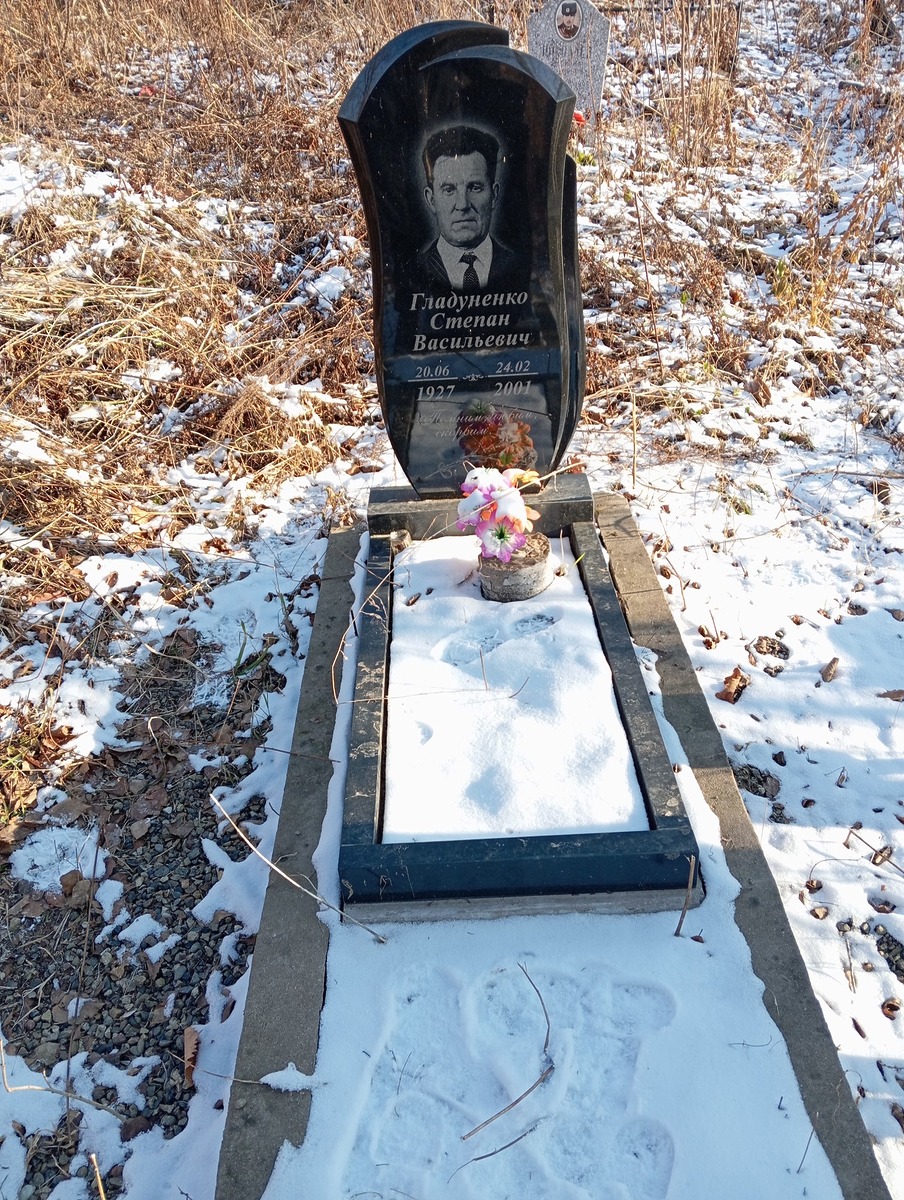 Гладуненко Степан Васильевич