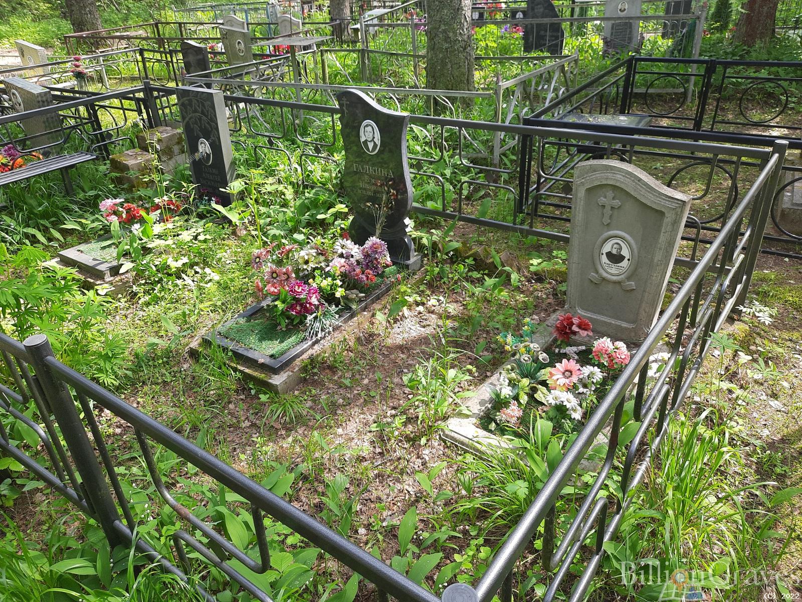 Баруздина Елизавета Семёновна
