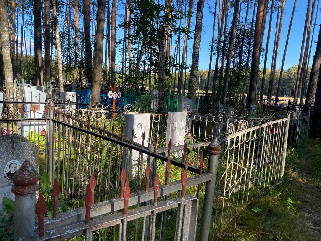 Моисеева Прасковья Васильевна