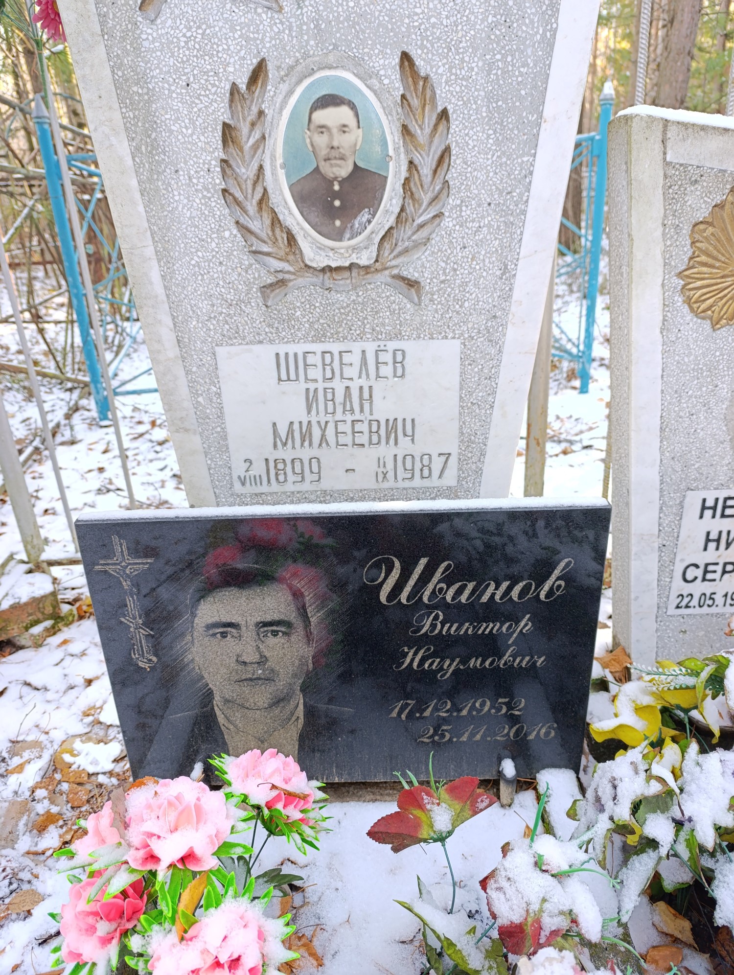 Иванов Виктор Наумович