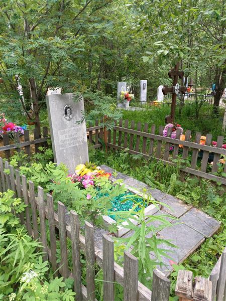 Севастьянова Клара Алексеевна