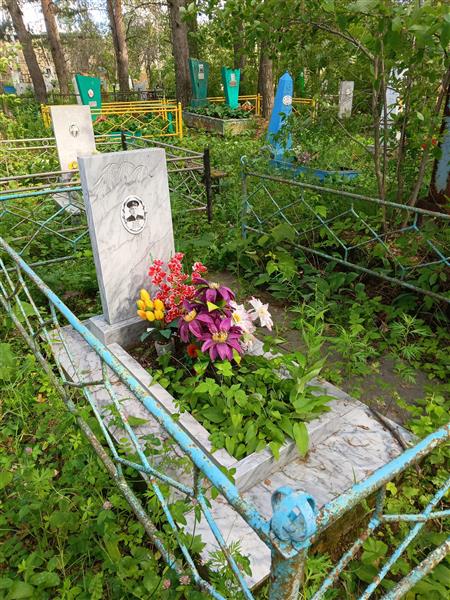 Долинин Виктор Петрович