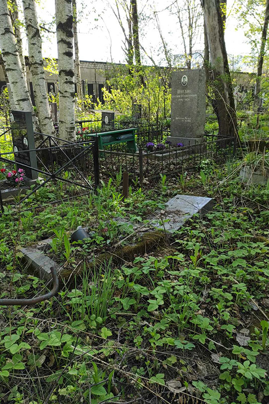 Власов Павел Прохорович