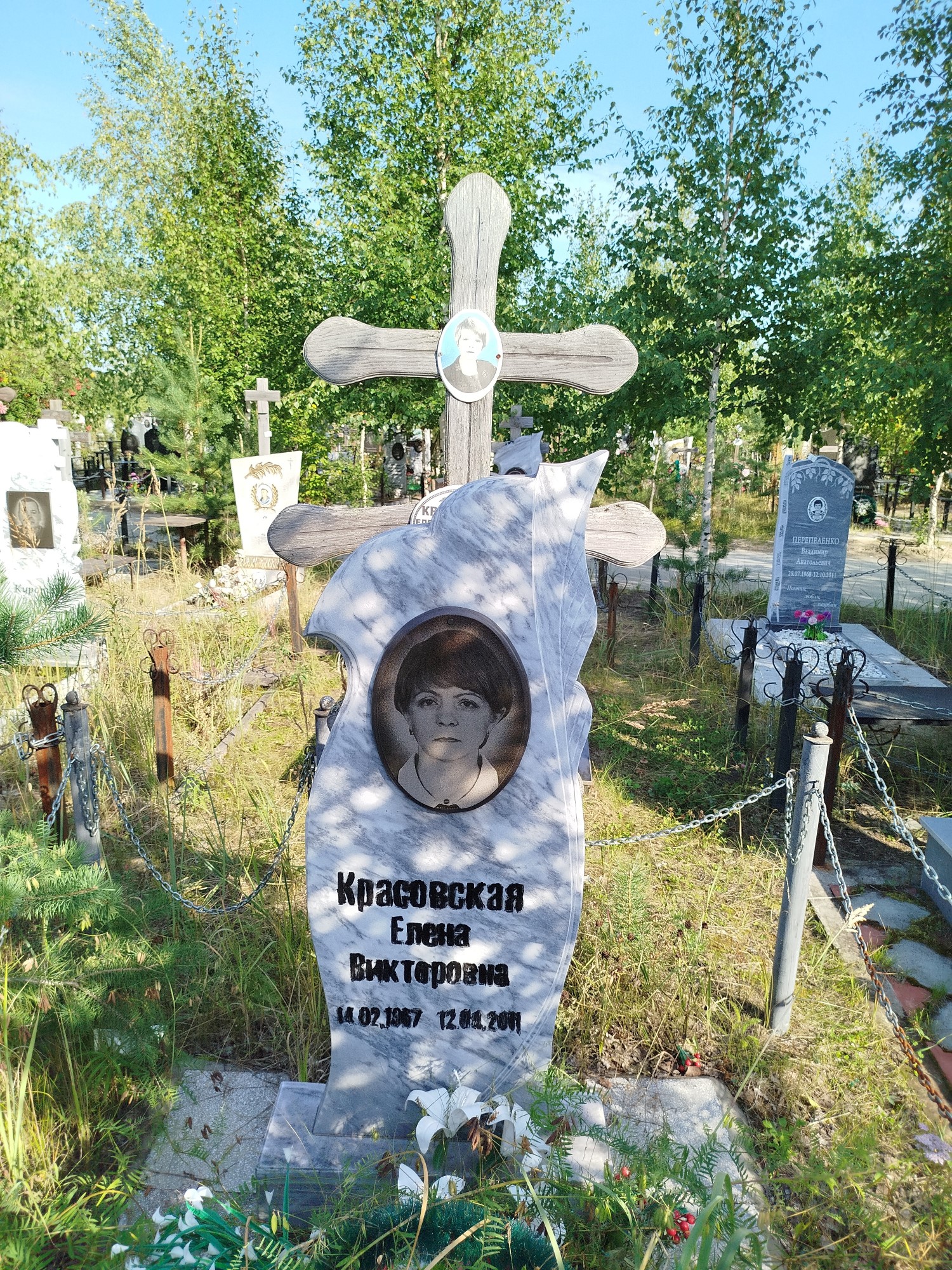 Красовская Елена Викторовна
