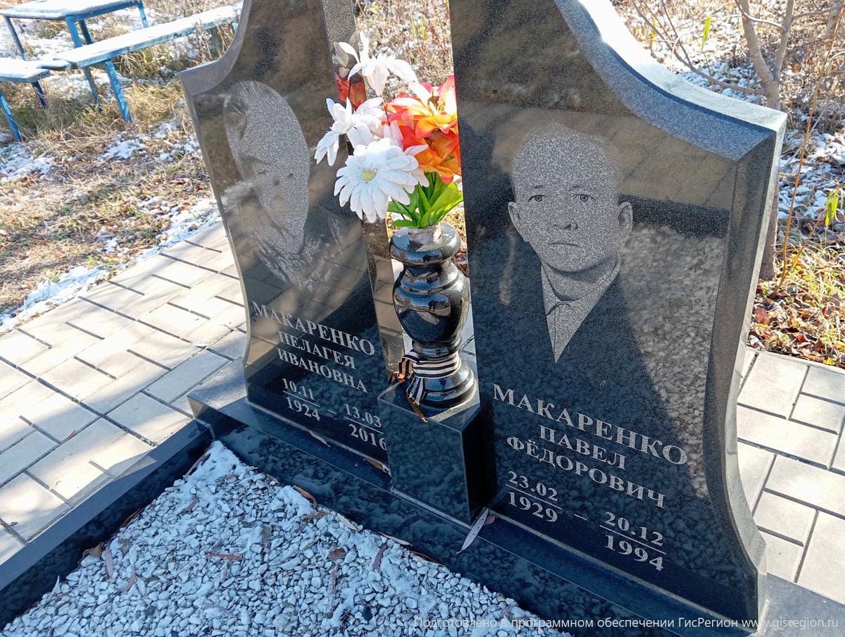 Макаренко Пелагея Ивановна